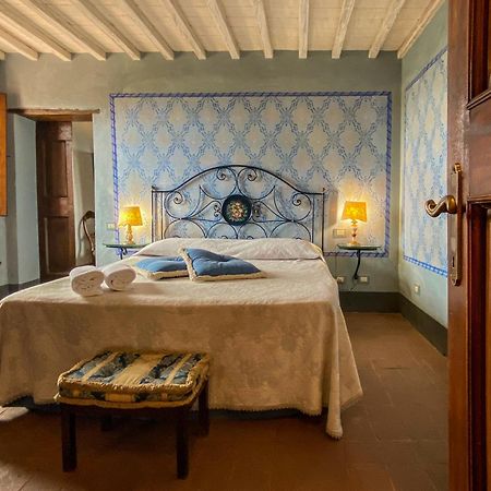 Bed and Breakfast Antica Dimora Leones Palaia Exterior foto