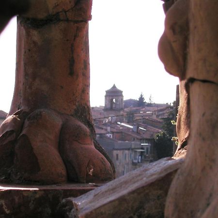 Bed and Breakfast Antica Dimora Leones Palaia Exterior foto