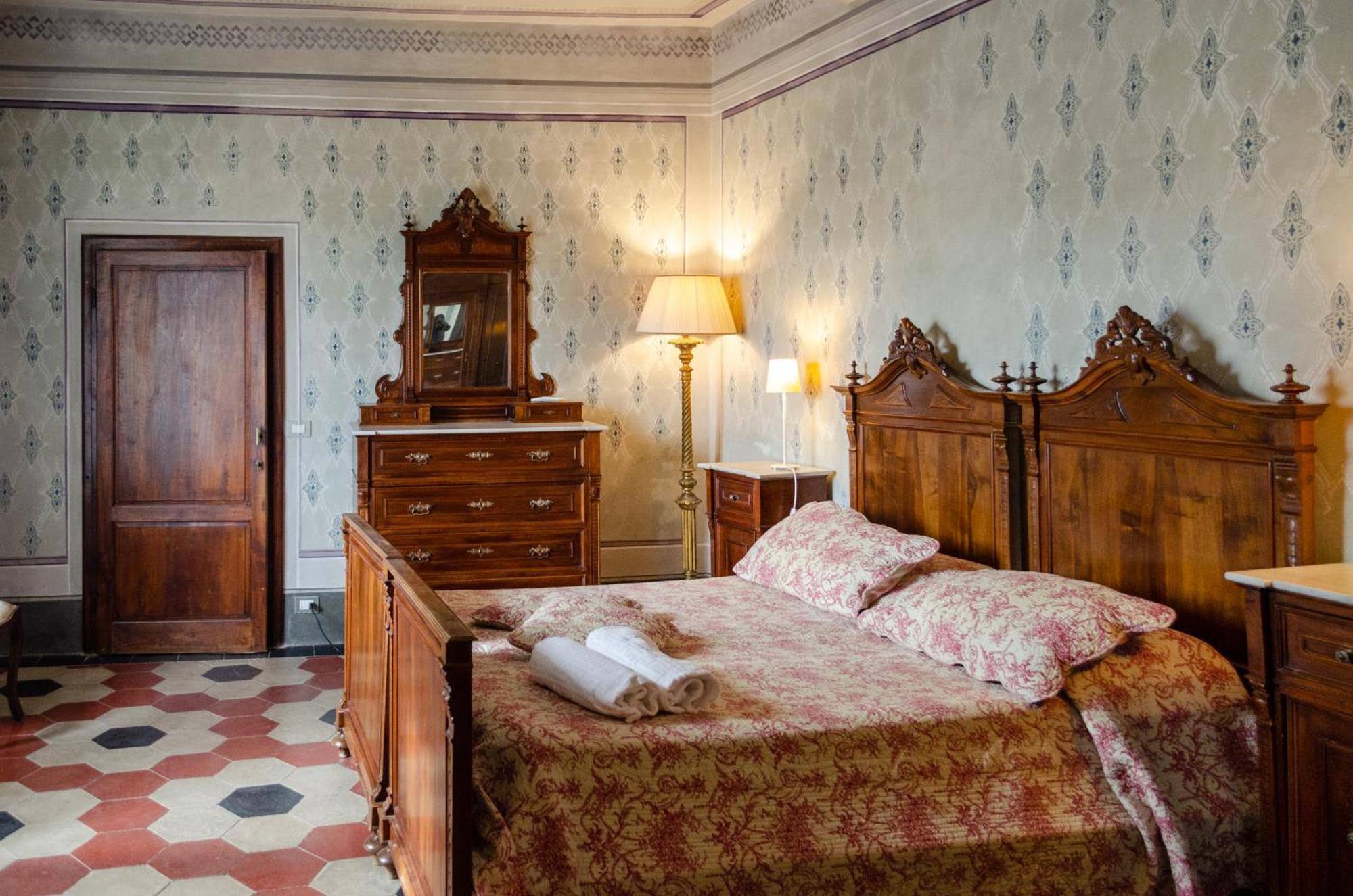 Bed and Breakfast Antica Dimora Leones Palaia Exterior foto