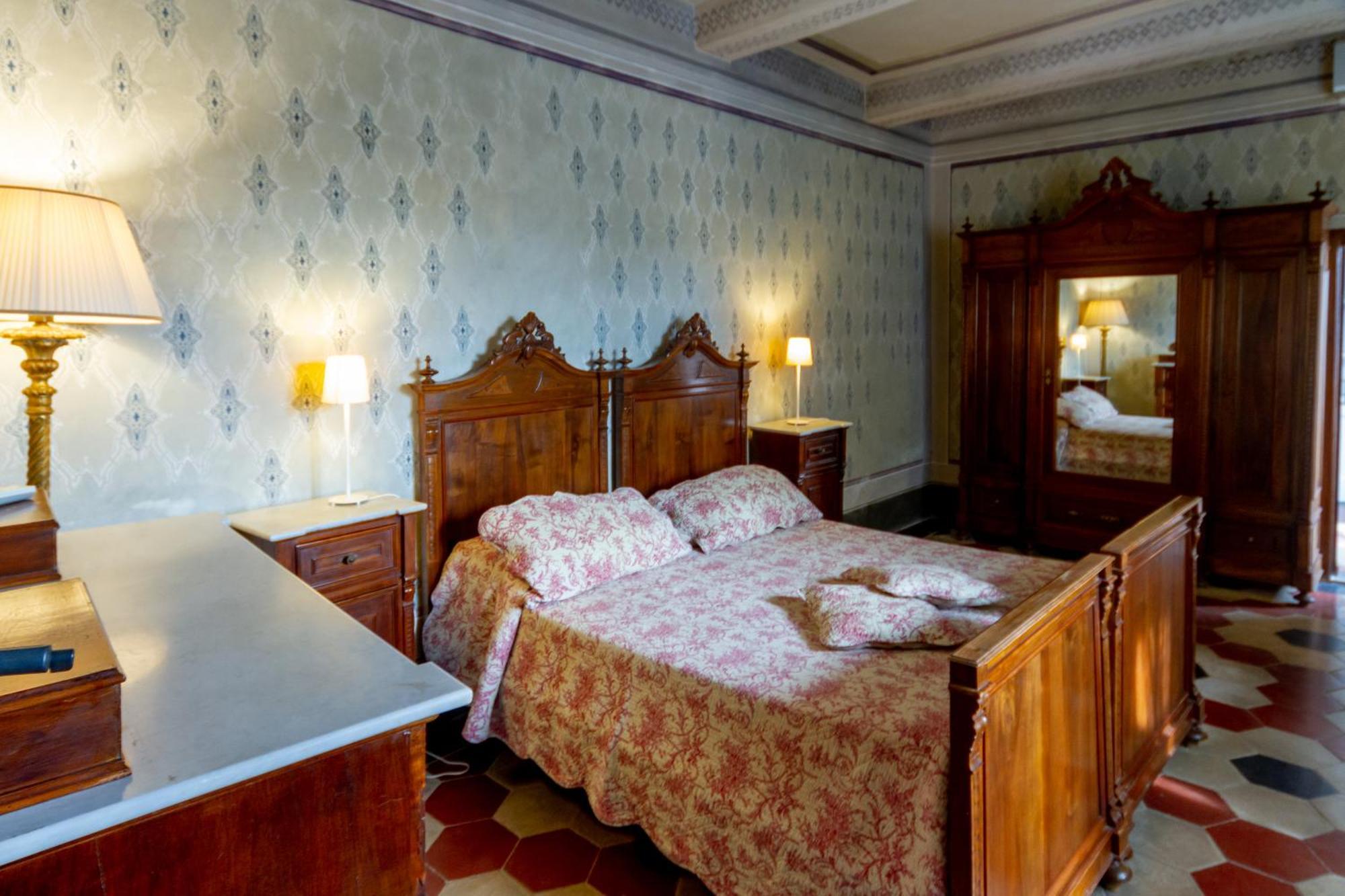 Bed and Breakfast Antica Dimora Leones Palaia Exterior foto