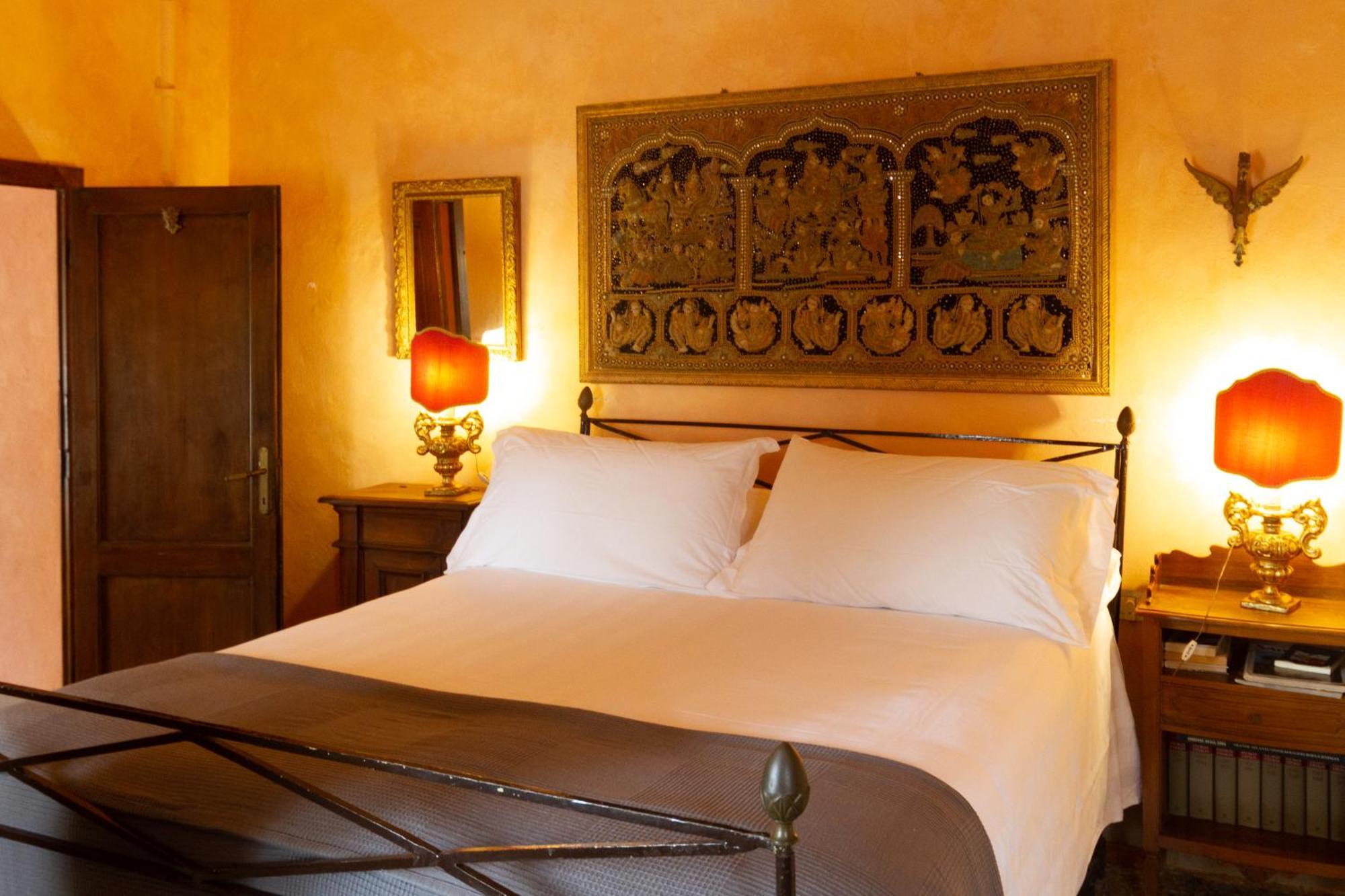 Bed and Breakfast Antica Dimora Leones Palaia Exterior foto