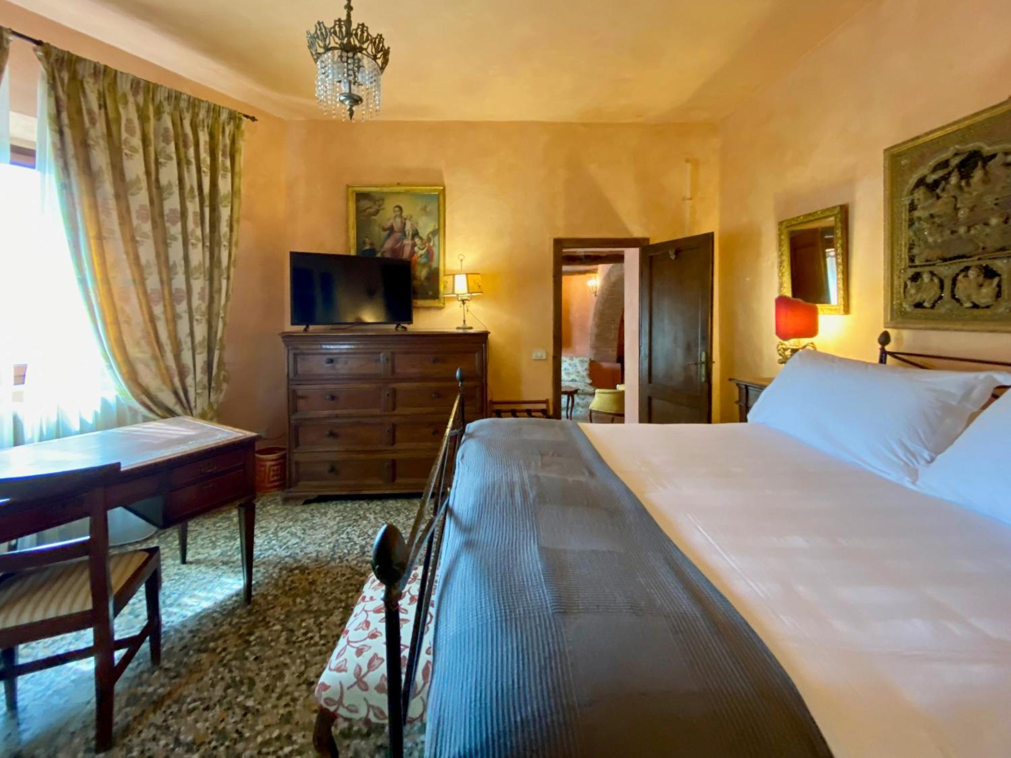 Bed and Breakfast Antica Dimora Leones Palaia Exterior foto