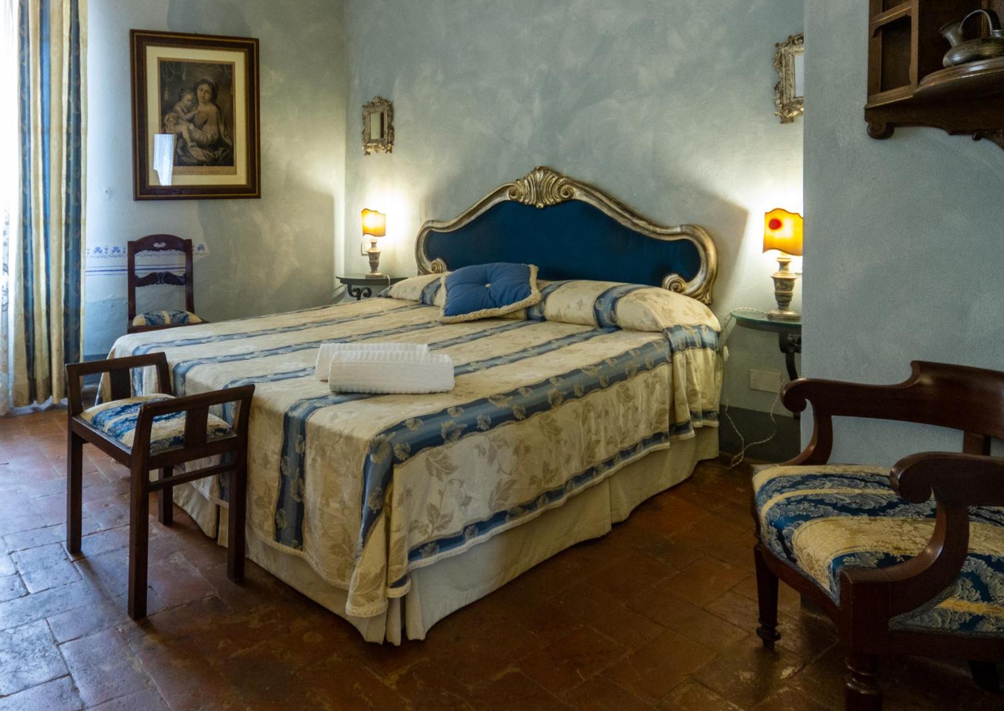 Bed and Breakfast Antica Dimora Leones Palaia Exterior foto