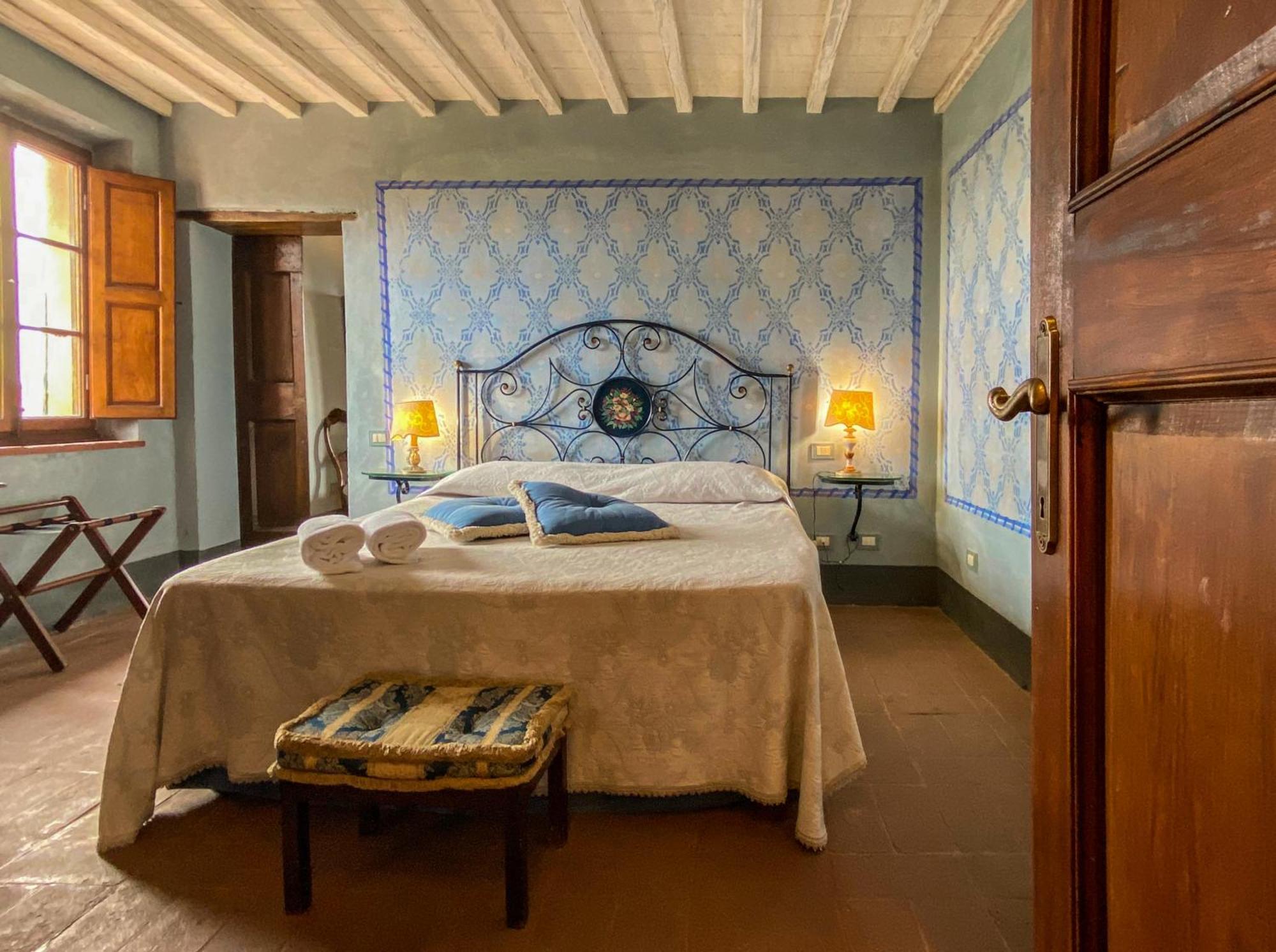 Bed and Breakfast Antica Dimora Leones Palaia Exterior foto