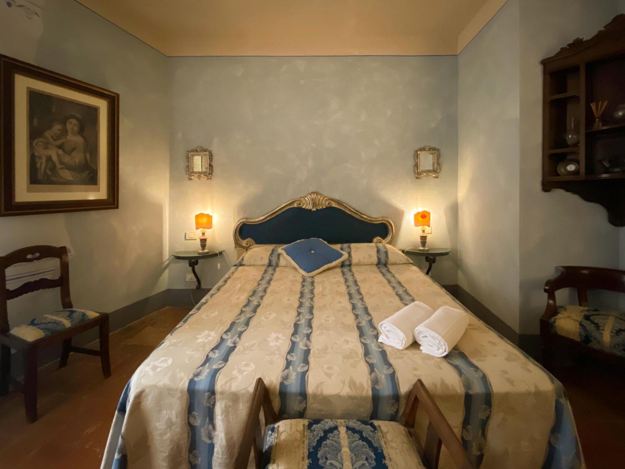 Bed and Breakfast Antica Dimora Leones Palaia Exterior foto