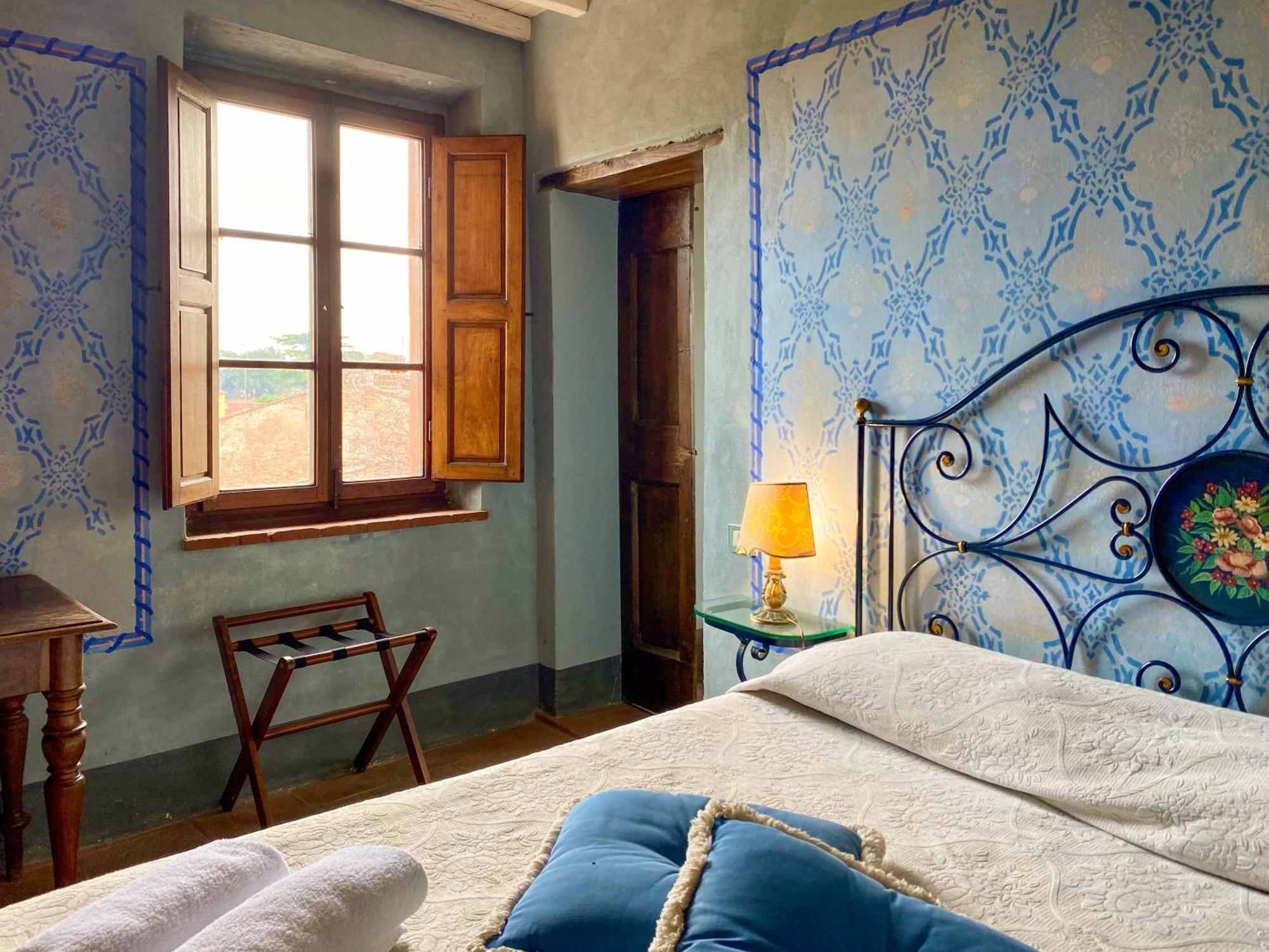 Bed and Breakfast Antica Dimora Leones Palaia Exterior foto