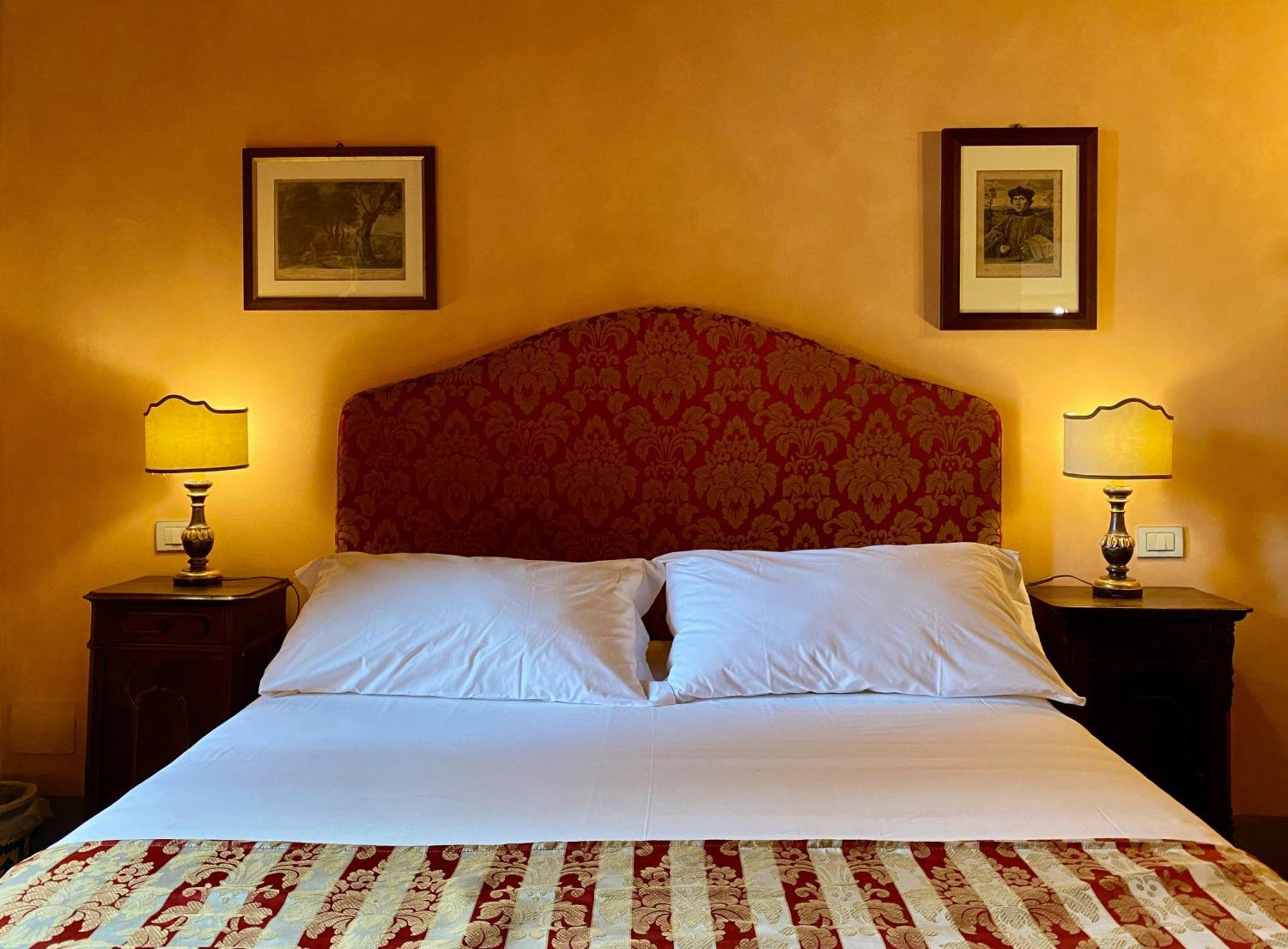 Bed and Breakfast Antica Dimora Leones Palaia Exterior foto