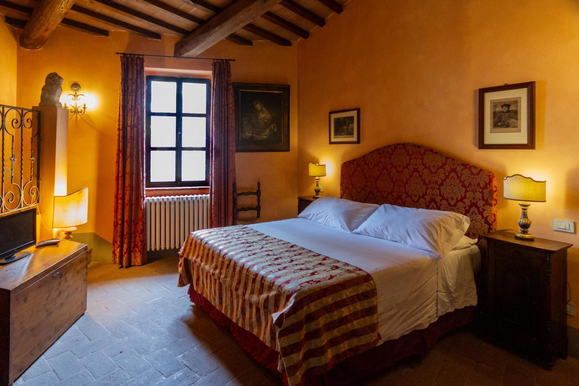 Bed and Breakfast Antica Dimora Leones Palaia Exterior foto
