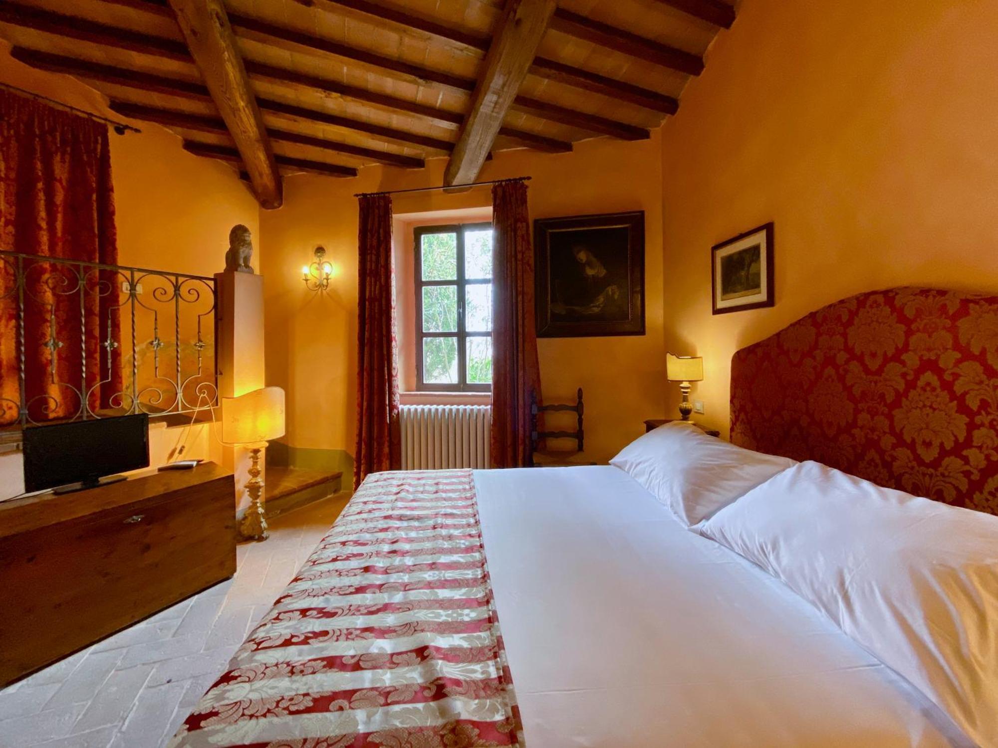 Bed and Breakfast Antica Dimora Leones Palaia Exterior foto