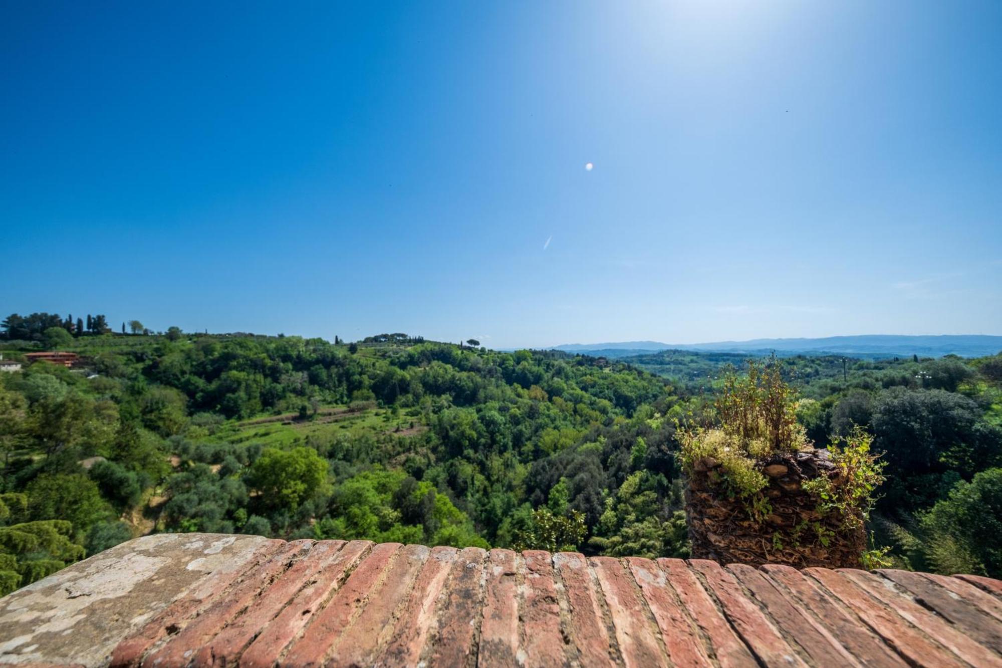 Bed and Breakfast Antica Dimora Leones Palaia Exterior foto