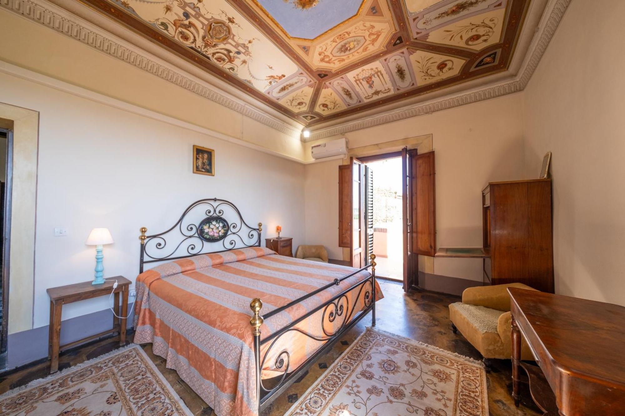Bed and Breakfast Antica Dimora Leones Palaia Exterior foto