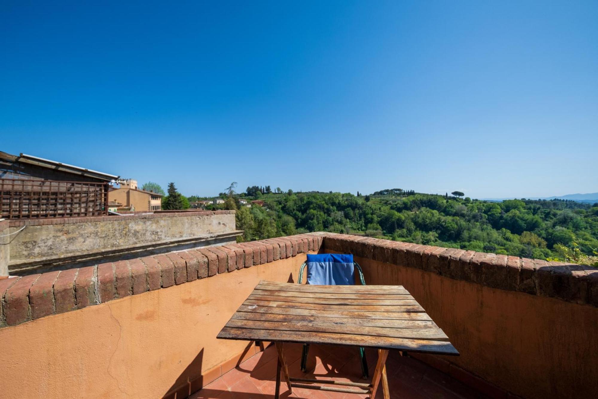 Bed and Breakfast Antica Dimora Leones Palaia Exterior foto