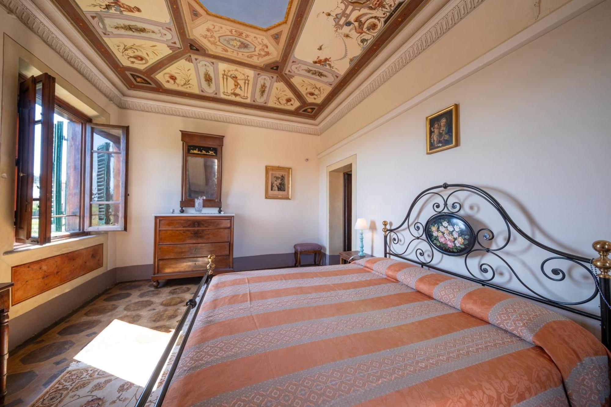 Bed and Breakfast Antica Dimora Leones Palaia Exterior foto