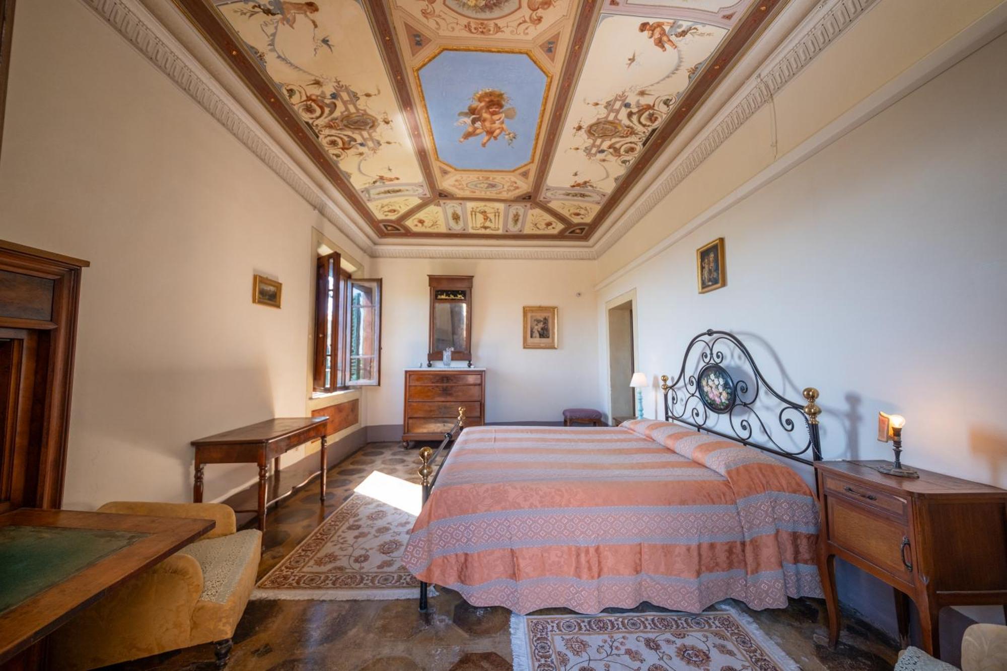 Bed and Breakfast Antica Dimora Leones Palaia Exterior foto