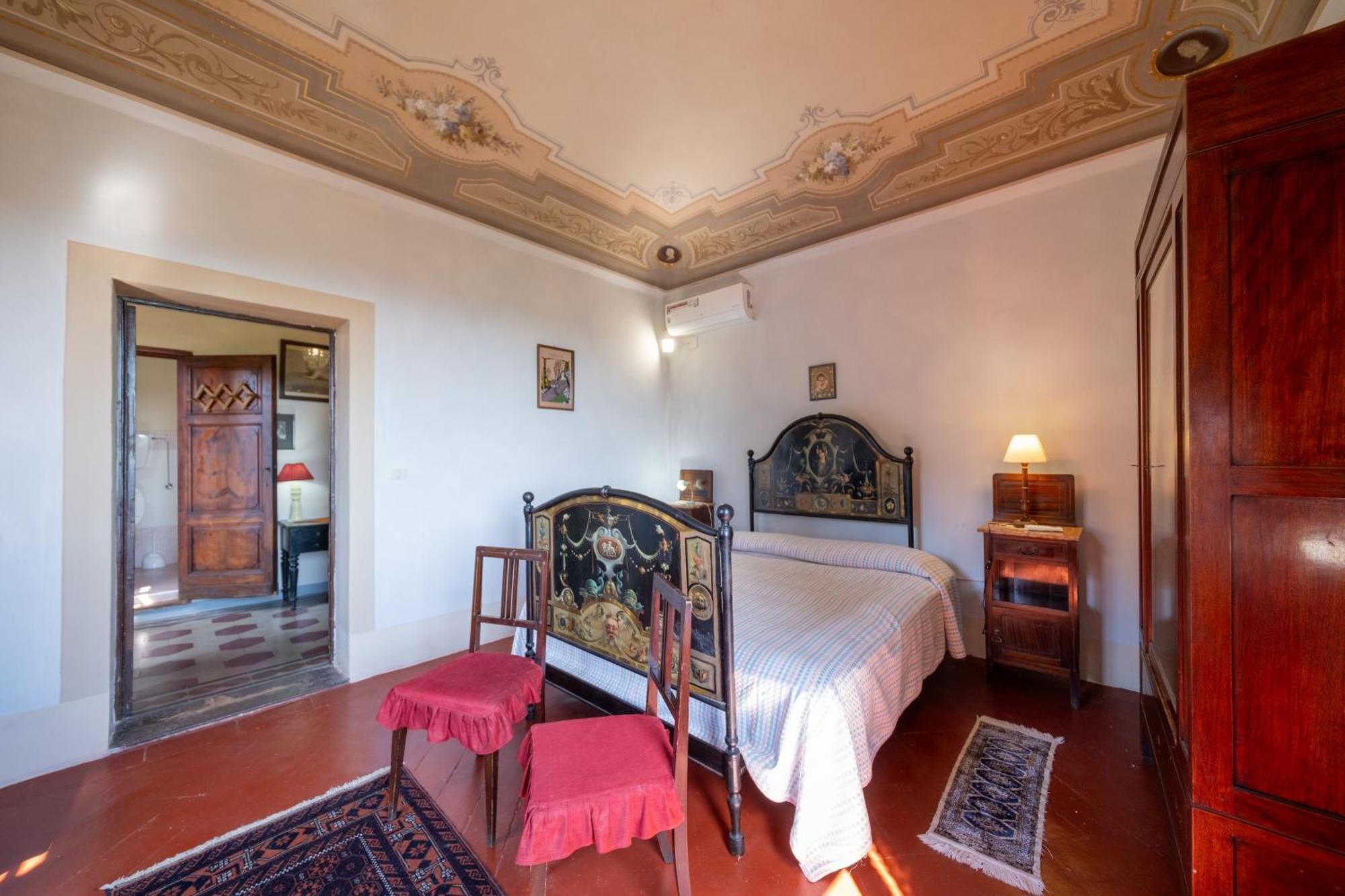 Bed and Breakfast Antica Dimora Leones Palaia Exterior foto