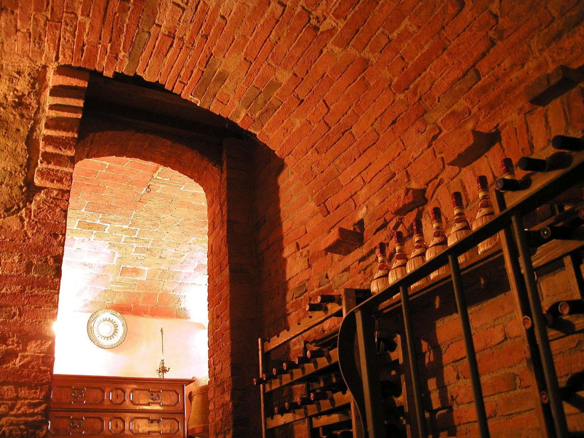 Bed and Breakfast Antica Dimora Leones Palaia Exterior foto