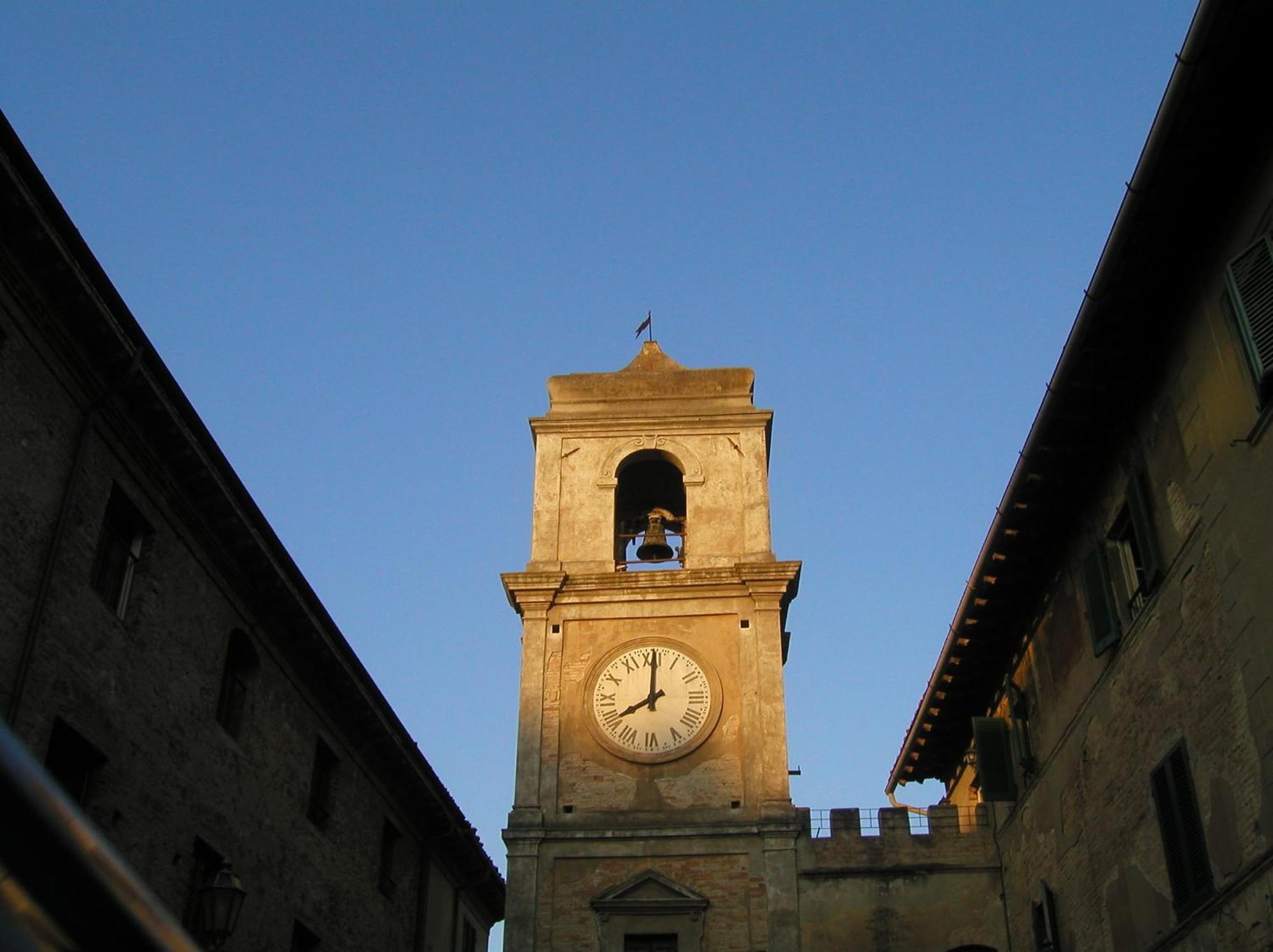 Bed and Breakfast Antica Dimora Leones Palaia Exterior foto