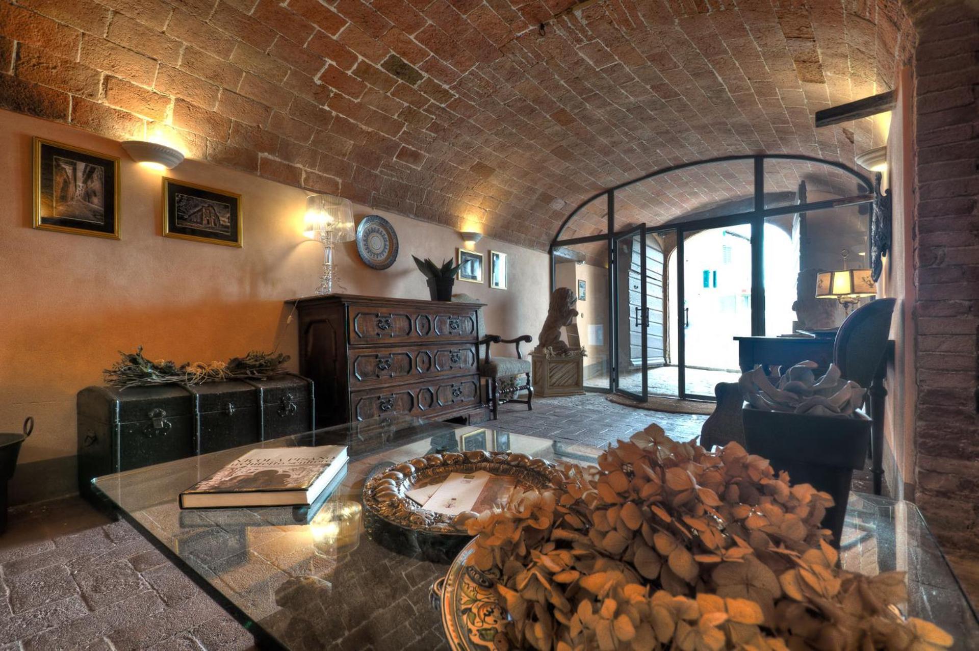Bed and Breakfast Antica Dimora Leones Palaia Exterior foto